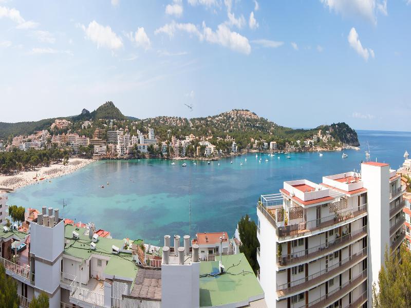 Apartamentos Vista Club Santa Ponsa Exterior photo