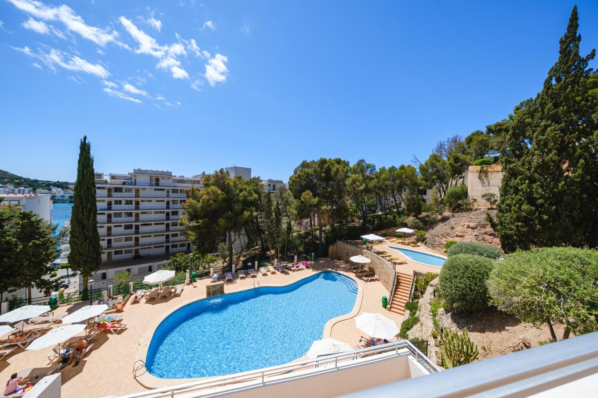 Apartamentos Vista Club Santa Ponsa Exterior photo