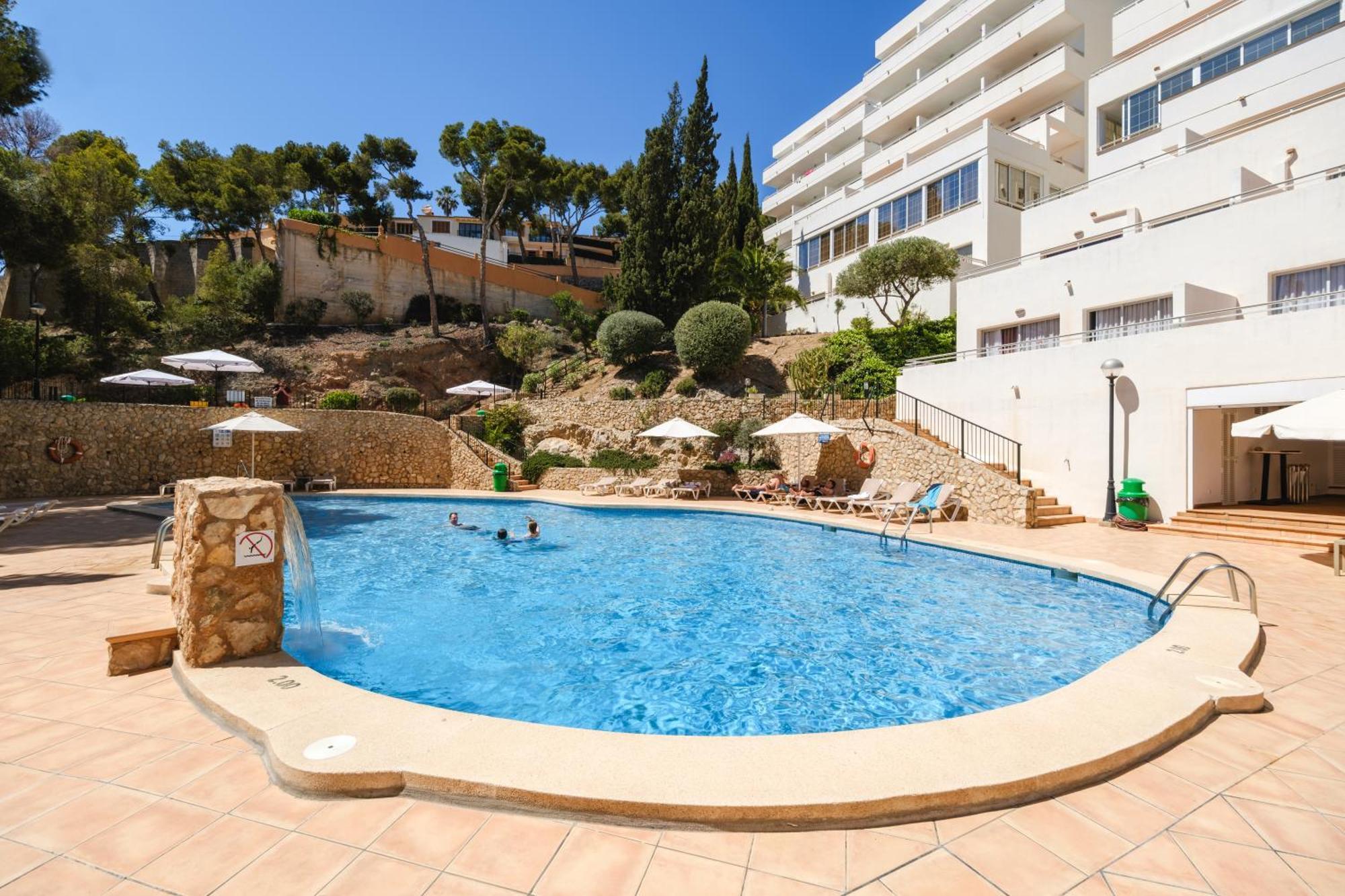 Apartamentos Vista Club Santa Ponsa Exterior photo