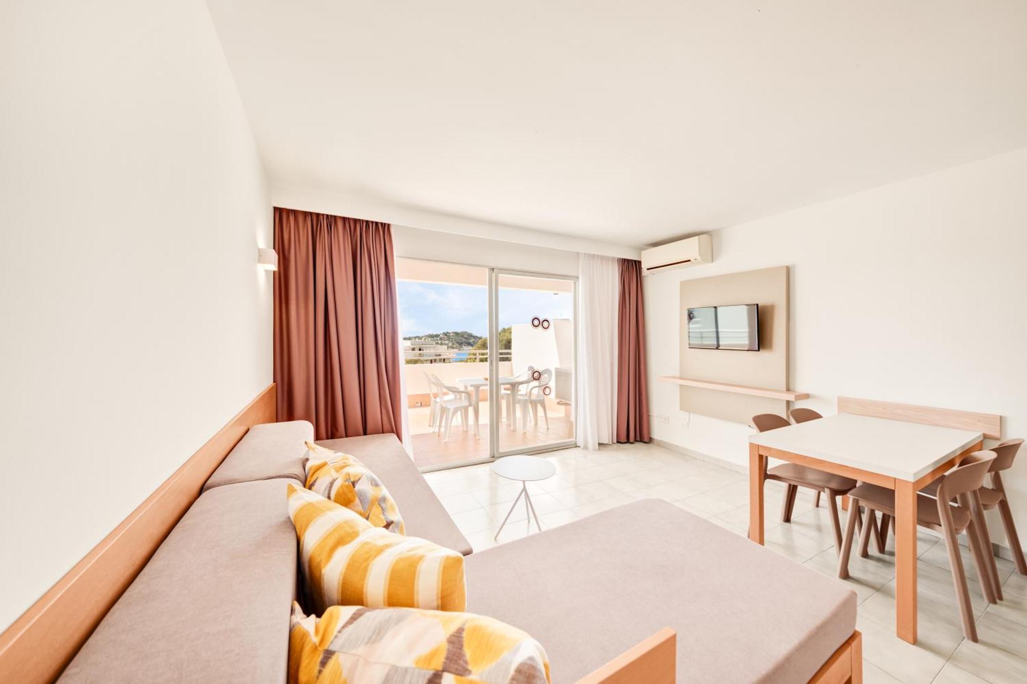 Apartamentos Vista Club Santa Ponsa Exterior photo
