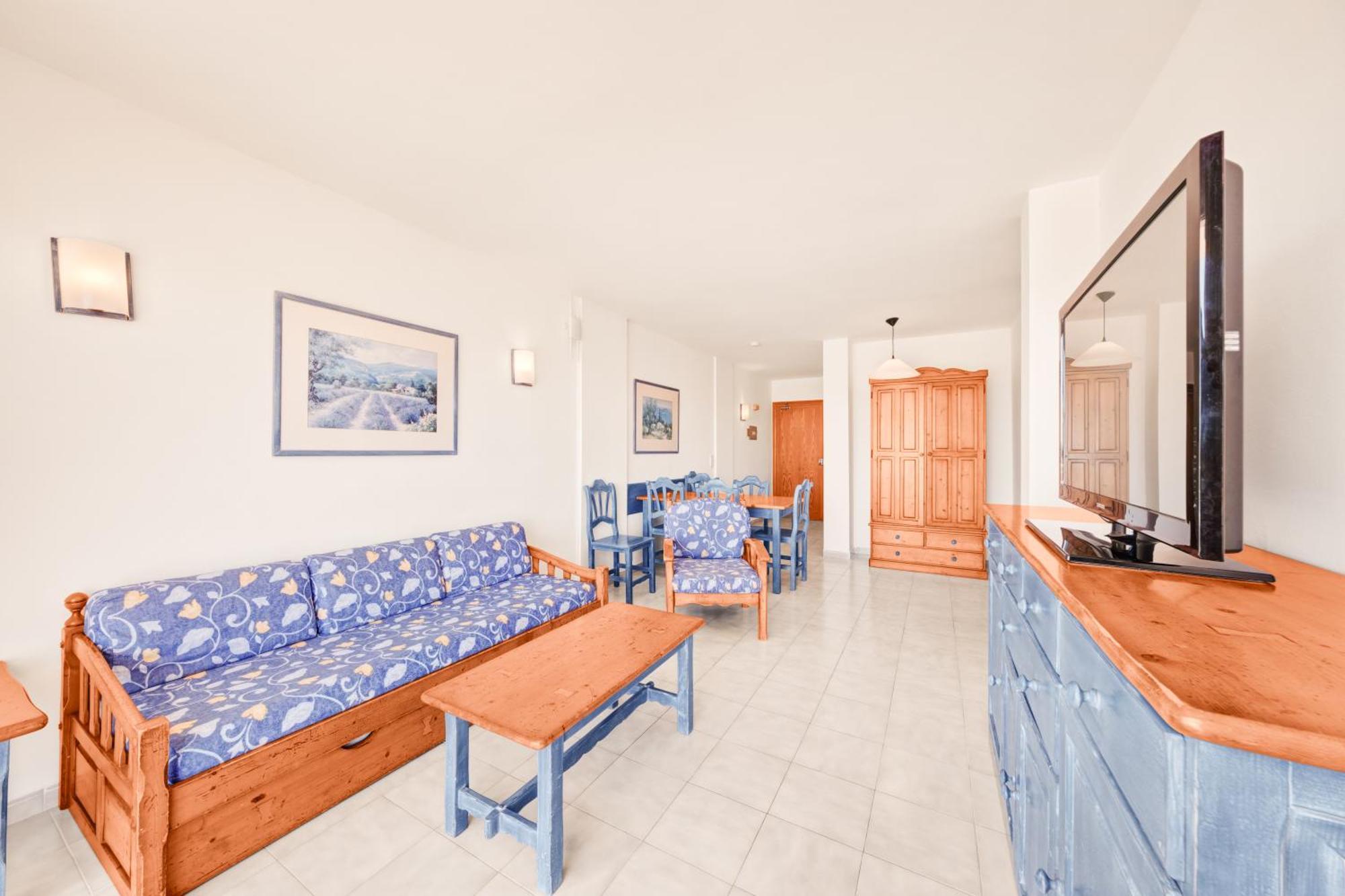 Apartamentos Vista Club Santa Ponsa Exterior photo